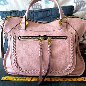 Oryany pink Sarah satchel